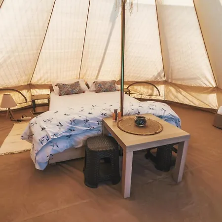 Nirvama Tent Glamping *