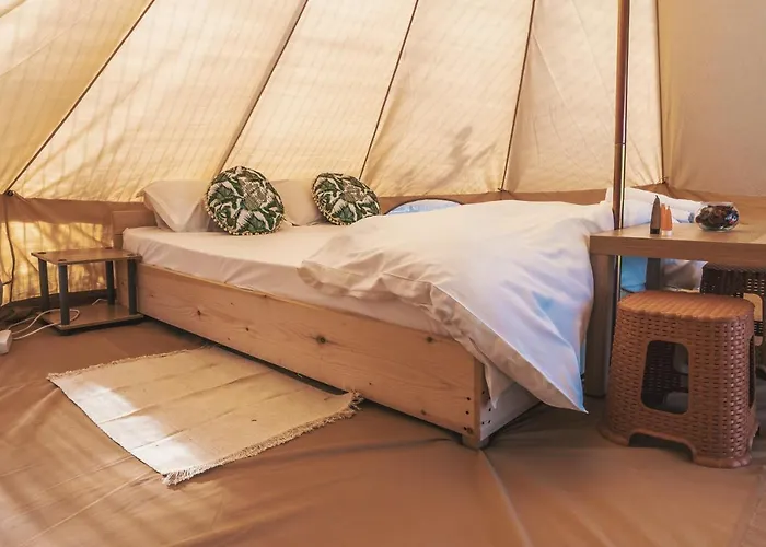 Nirvama Tent Glamping