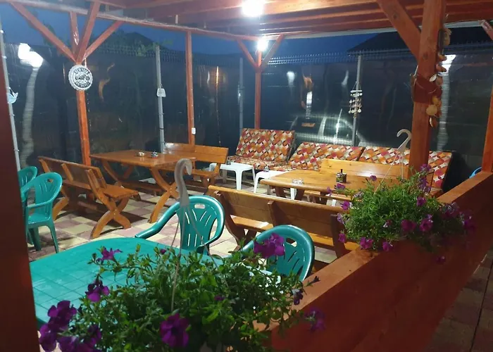 Nirvama Tent Glamping Vama Veche