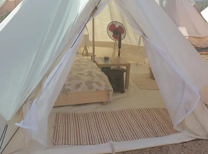 Nirvama Tent Glamping