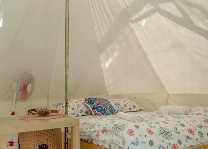 Nirvama Tent Glamping