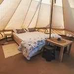 Nirvama Tent Glamping Luxury tent