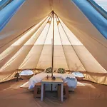 Luxury tent Nirvama Tent Glamping