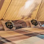 Luxury tent Nirvama Tent Glamping Vama Veche