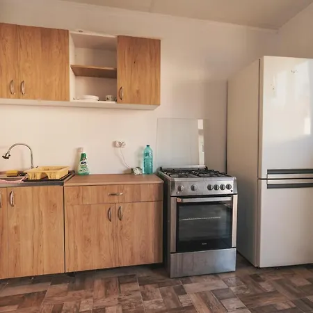 Nirvama Tent Glamping Luxusní stan Vama Veche