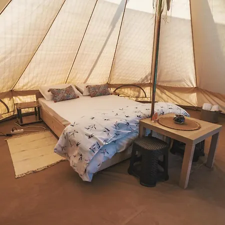 Nirvama Tent Glamping Luxury tent