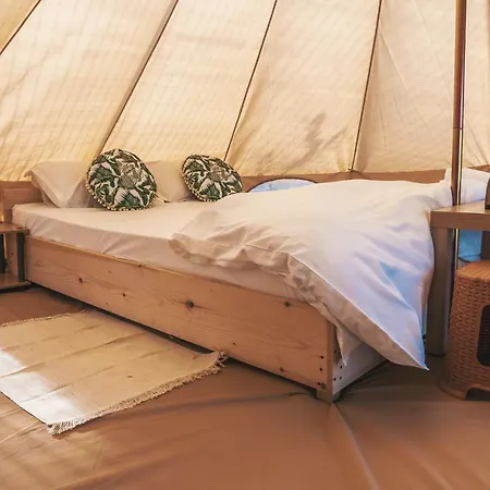 Nirvama Tent Glamping