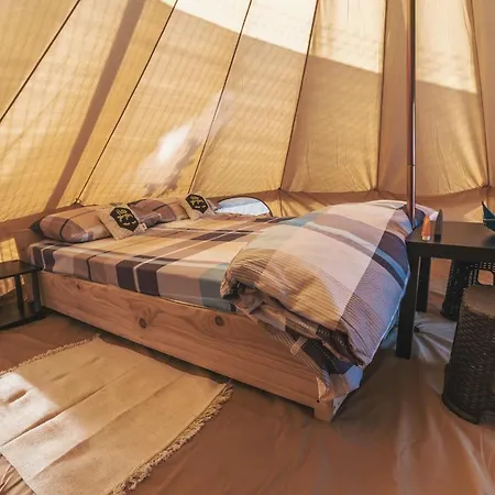 Nirvama Tent Glamping Vama Veche