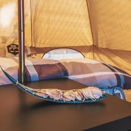 Nirvama Tent Glamping *