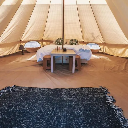 Nirvama Tent Glamping Vama Veche