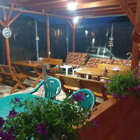 Nirvama Tent Glamping Vama Veche