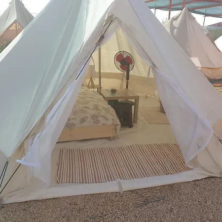 Nirvama Tent Glamping