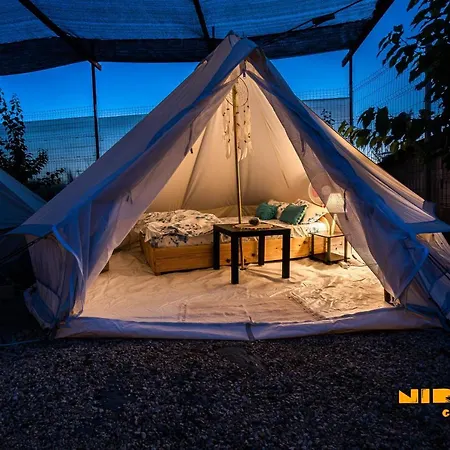 Nirvama Tent Glamping *