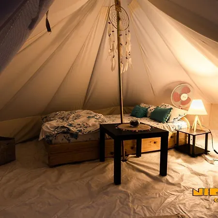 Nirvama Tent Glamping Vama Veche
