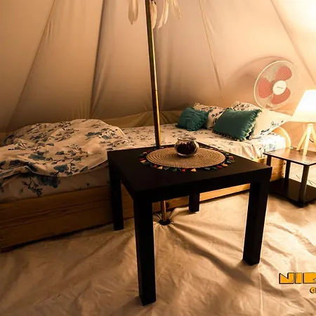 Nirvama Tent Glamping Vama Veche