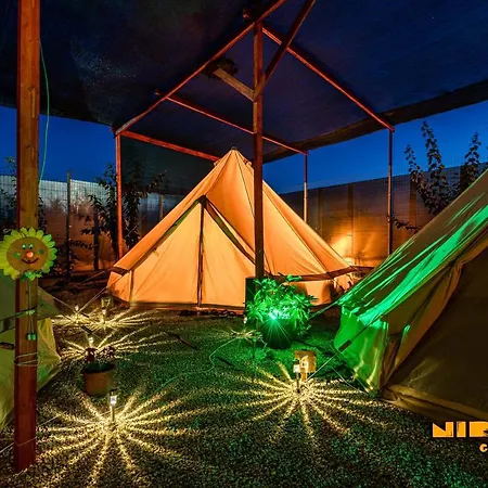 Nirvama Tent Glamping * Vama Veche