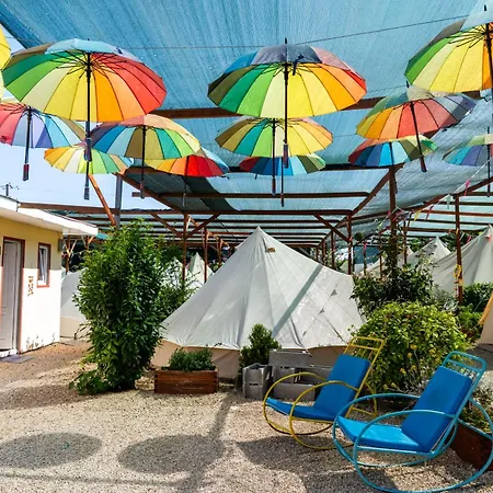 Nirvama Tent Glamping *