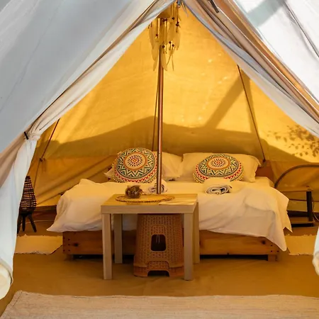 Nirvama Tent Glamping *