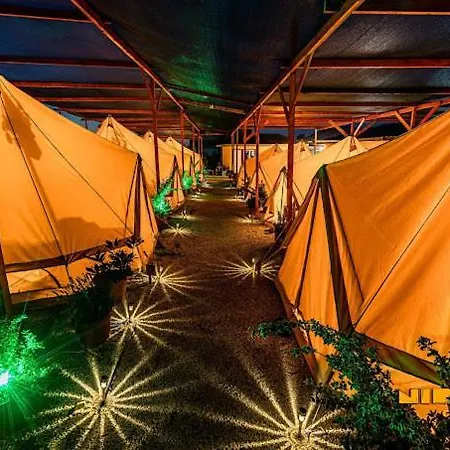 Nirvama Tent Glamping