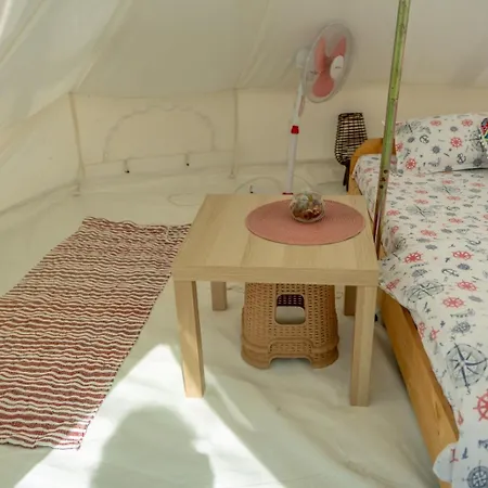 Luxury tent Nirvama Tent Glamping *