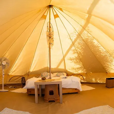 Nirvama Tent Glamping Vama Veche