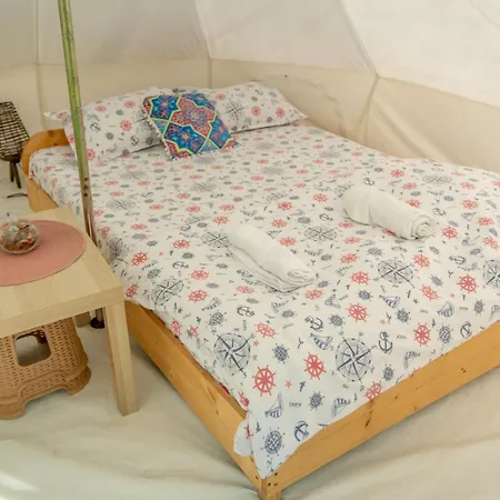 Nirvama Tent Glamping * Vama Veche