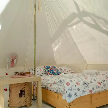 Nirvama Tent Glamping