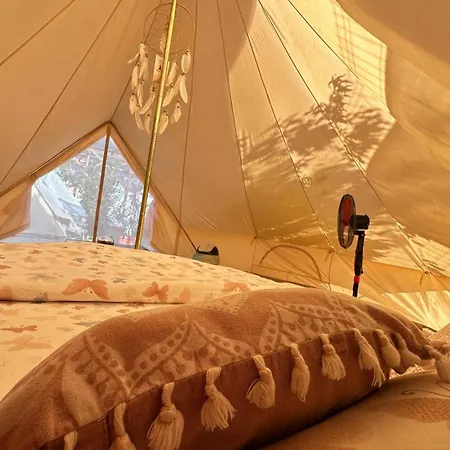 Luxury tent Nirvama Tent Glamping