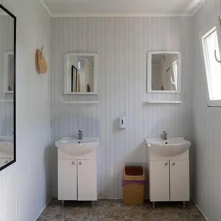 Luksusowy namiot Nirvama Tent Glamping *