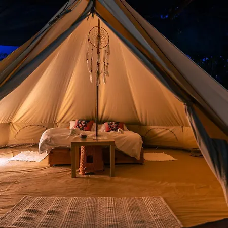 Nirvama Tent Glamping Vama Veche