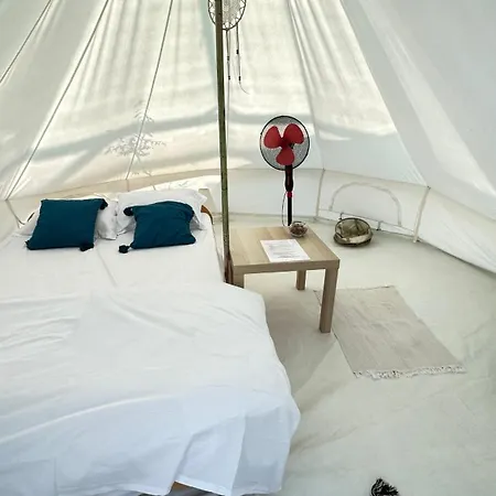 Nirvama Tent Glamping Luksusowy namiot *