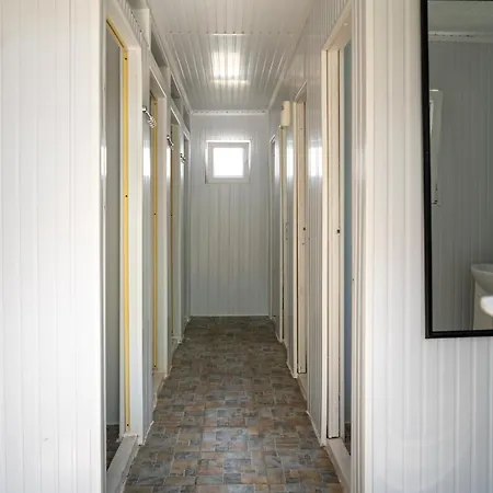 Luksusowy namiot Nirvama Tent Glamping Vama Veche