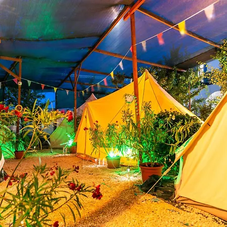 Nirvama Tent Glamping