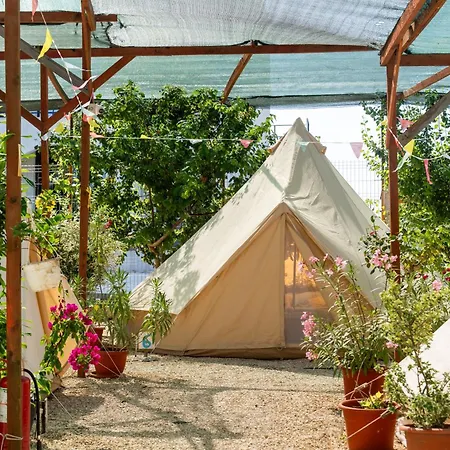 Nirvama Tent Glamping *