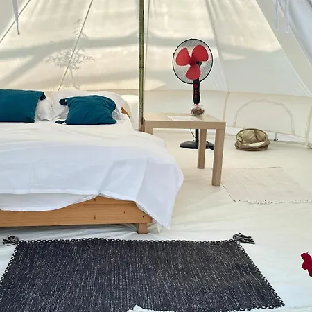 Nirvama Tent Glamping Vama Veche